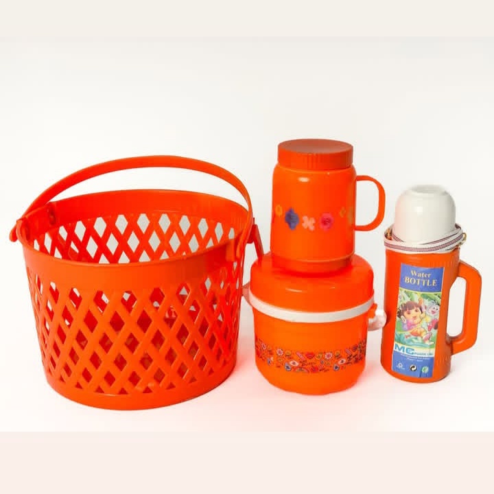 Orange Basket
